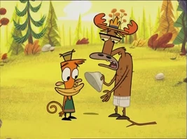 Survival of the lamest