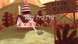 Miss Fru Fru TC