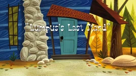 Lumpus's Last Stand TC
