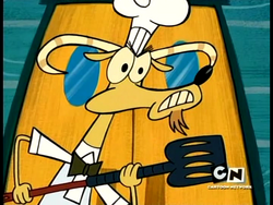 Chef Heimlich McMuesli Gallery Camp Lazlo Wiki Fandom