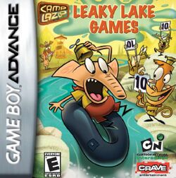 Camp lazlo