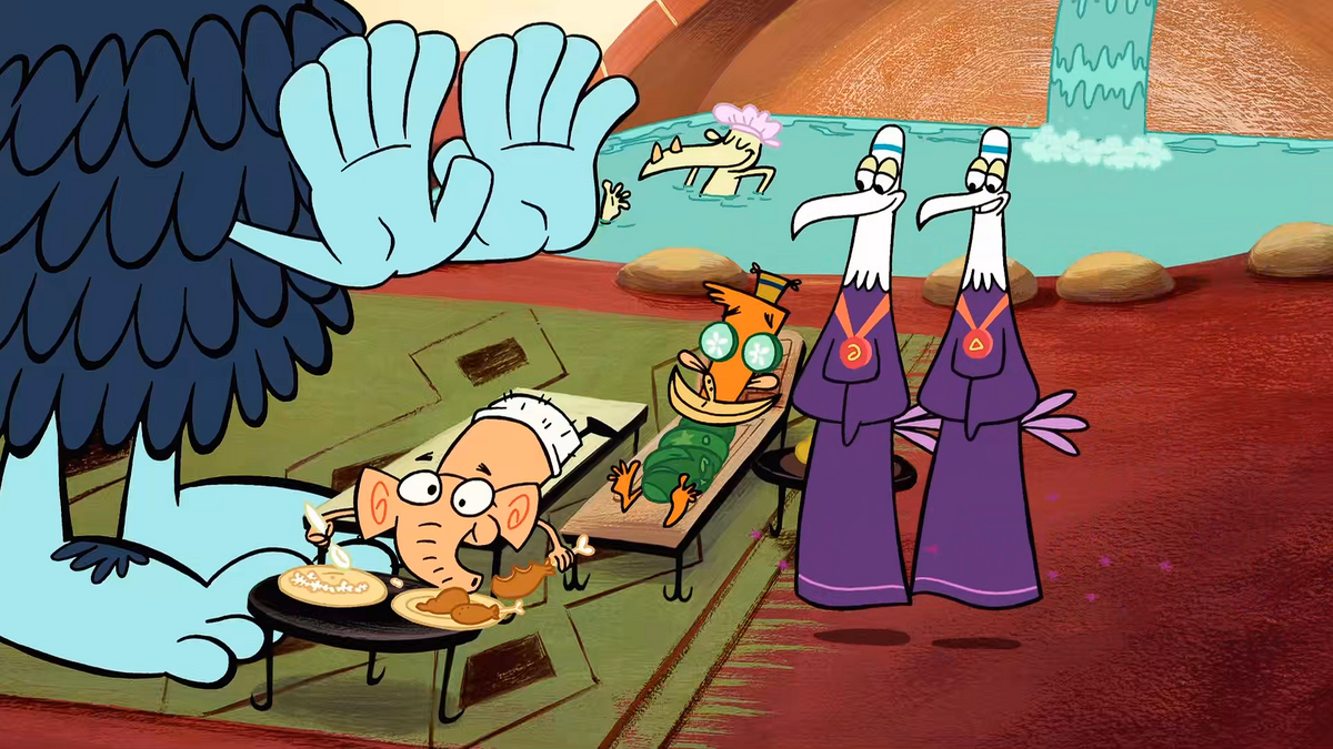 Camp Lazlo: Beaned [PC] Longplay