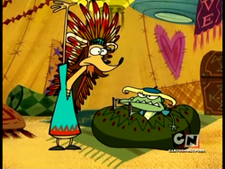 Chef Heimlich McMuesli Gallery Camp Lazlo Wiki Fandom