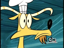 Chef Heimlich McMuesli Gallery Camp Lazlo Wiki Fandom