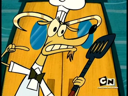 Chef Heimlich McMuesli Gallery Camp Lazlo Wiki Fandom