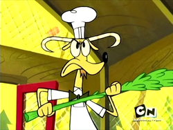 Chef Heimlich McMuesli Gallery Camp Lazlo Wiki Fandom