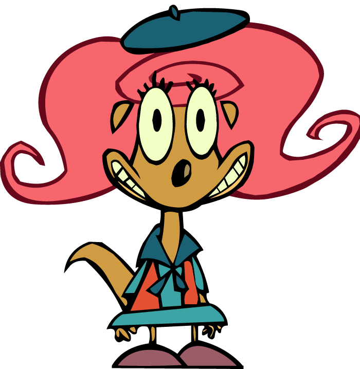 Patsy Smiles | Camp Lazlo Wiki | Fandom