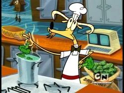 Chef Heimlich McMuesli Gallery Camp Lazlo Wiki Fandom