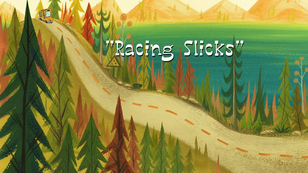 Racing Slicks Camp Lazlo Wiki Fandom