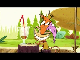 Camp Lazlo - Parasitic Pal - My Buddy Wuddy