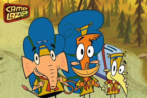 Camp Lazlo Wiki
