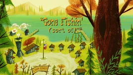 TitleCard GoneFishin
