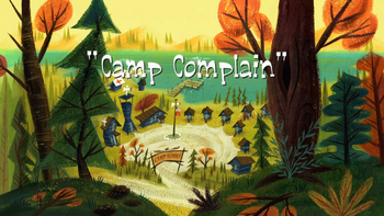 Camp Complain TC