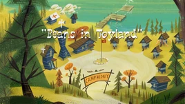 Beans in Toyland TC