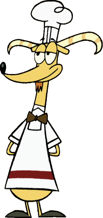 Chef Heimlich McMuesli Camp Lazlo Wiki Fandom