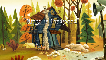 Dungs in Candyland TC