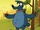 Blue Bear