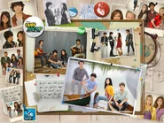 Camp Rock 2 (Board Picture)