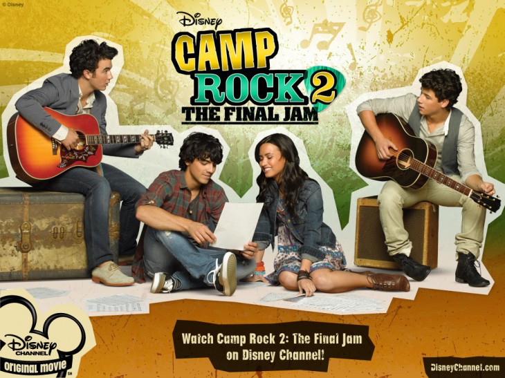 where was camp rock 2 filmed