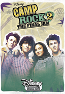 The poster with the Disney Channel Original Movie logo.