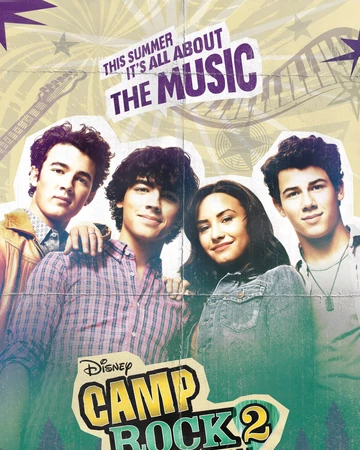 Camp Rock 2 The Final Jam Camp Rock Wiki Fandom Le nouvel extrait de la b.o de camp rock 2 : the final jam camp rock wiki fandom
