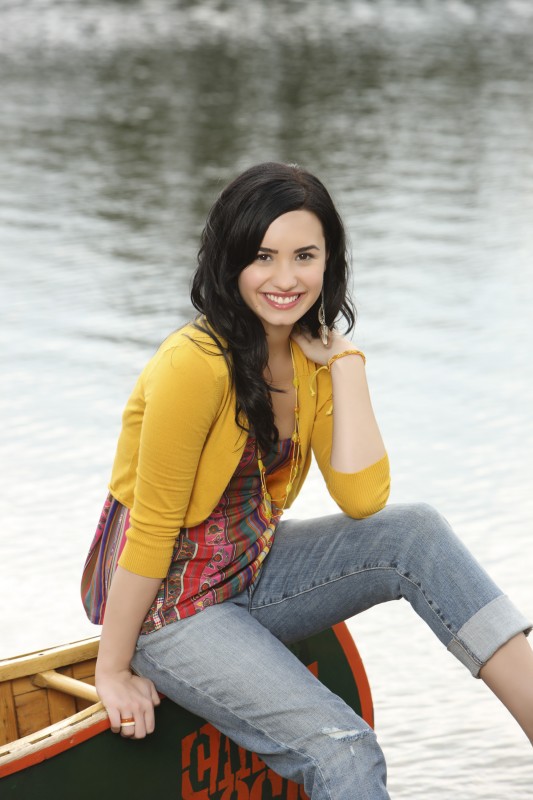 how old was demi lovato in camp rock 2