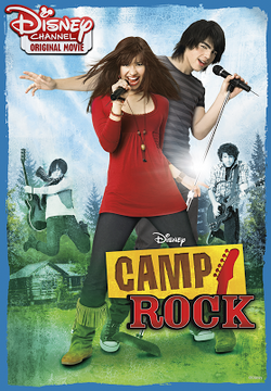 Camp Rock Film Camp Rock Wiki Fandom