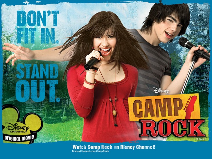 camp rock 1 watch online