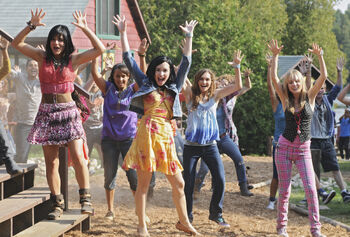 Camp Rock 2 - A Brand New Day