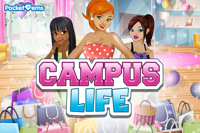 Campus Life™: Fashion Girl IOS Mobile Game Review – kawaiifluff