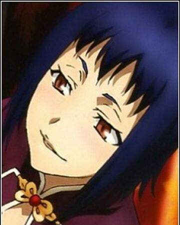 Liang Qi Canaan Wiki Fandom Liang Qi Canaan Wiki Fandom