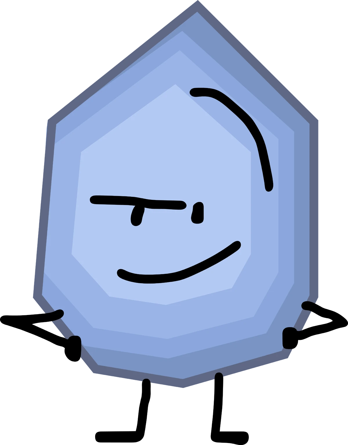 Deformed Crystal | Canadapedia - The BFC Fandom Wiki | Fandom