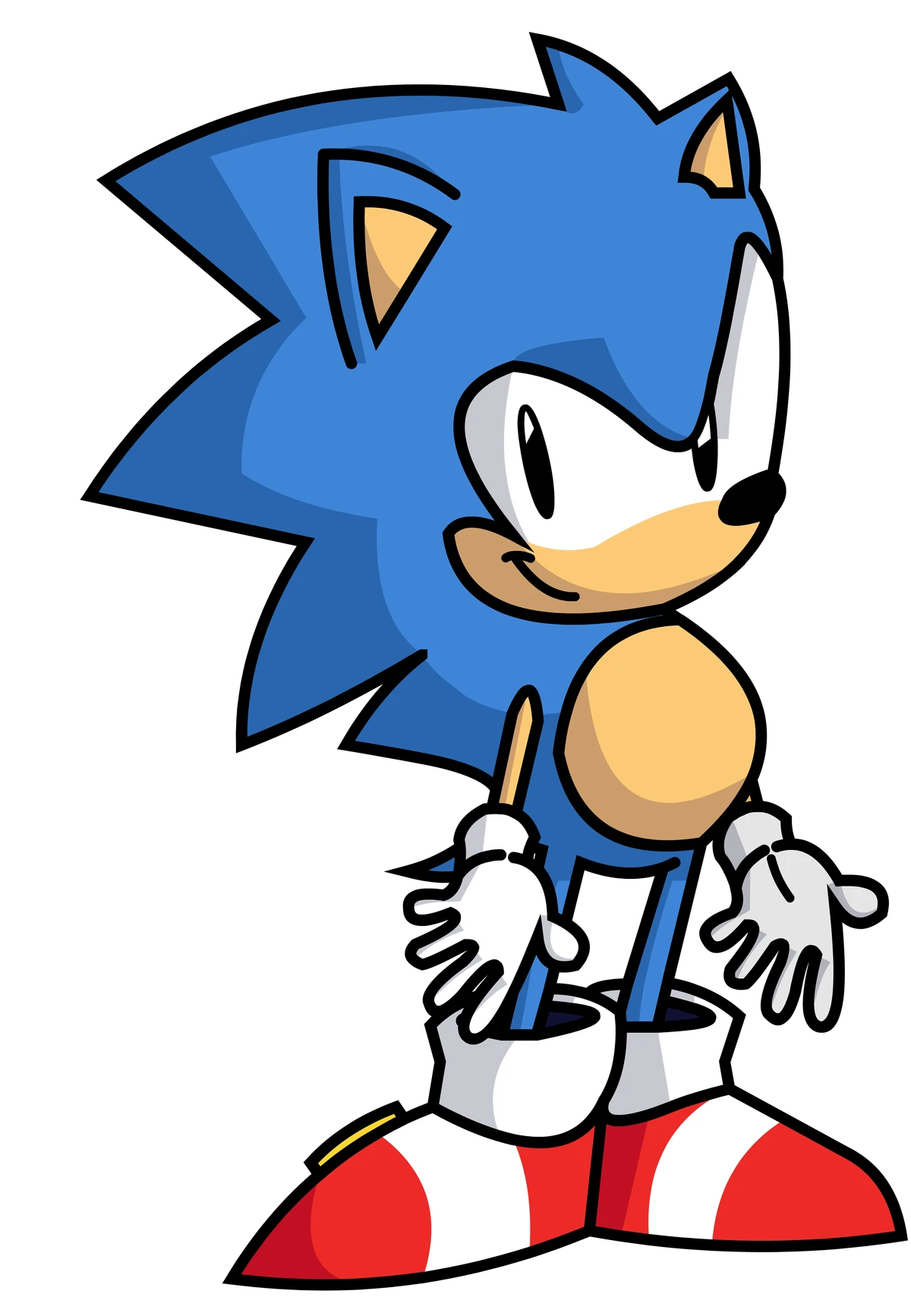 Sonic | Canadapedia - The BFC Fandom Wiki | Fandom