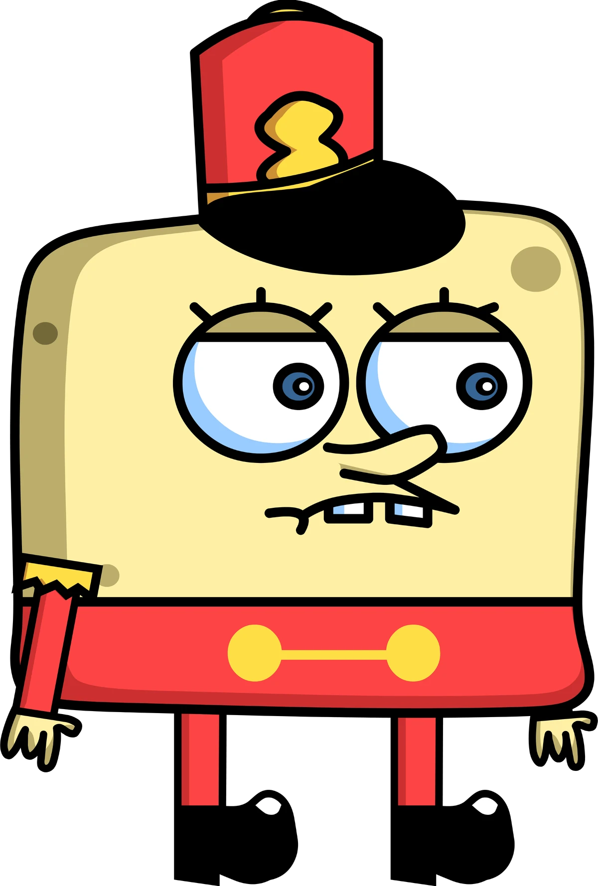 Eager Face | Canadapedia - The BFC Fandom Wiki | Fandom