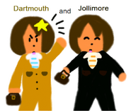 Dartmouth & Jollimore sketch