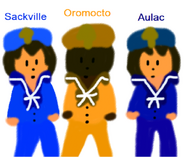 Sackville, Oromocto & Aulac sketch