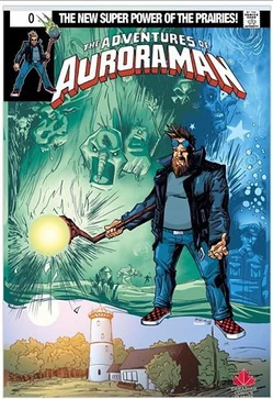 First Printing Cover