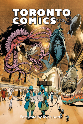 TorontoComicsVolume3