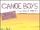 Canoe Boys Issue 1