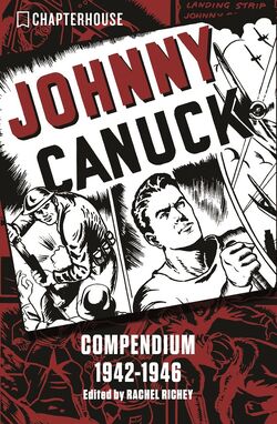 Johnny Canuck  The Canadian Encyclopedia