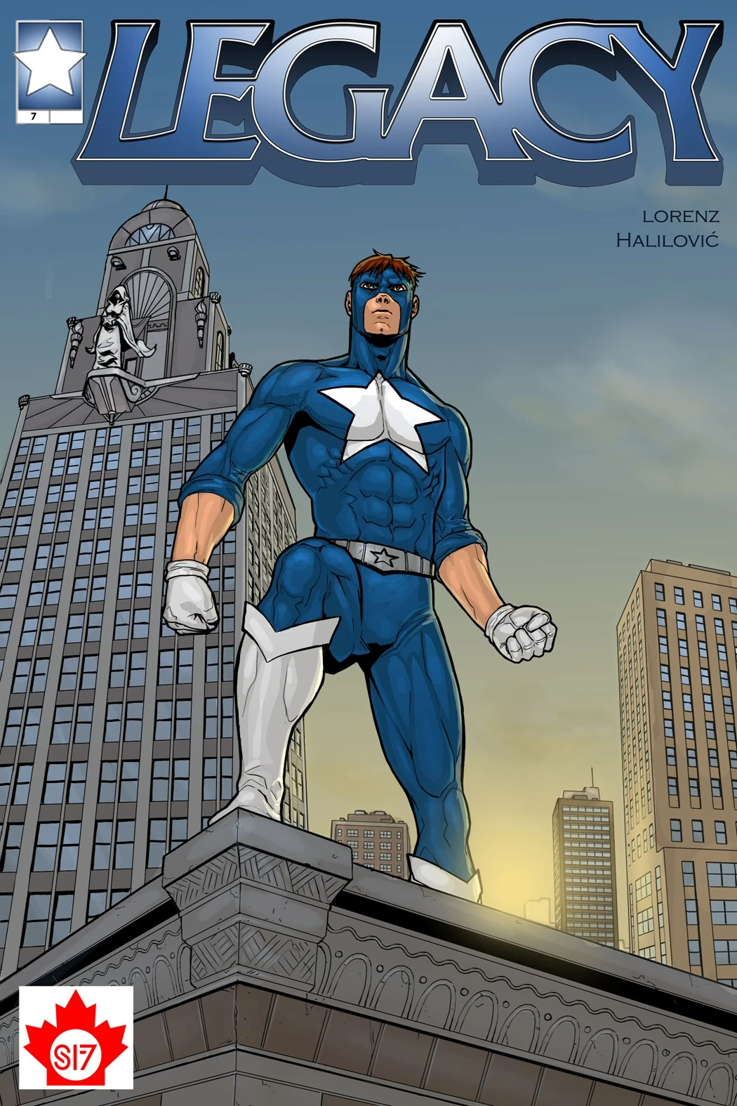 Legacy Issue 7 Canadian Indie Comic Books Wiki Fandom