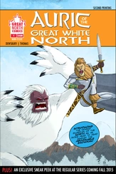 Second Printing Cover