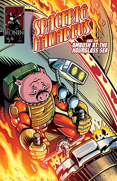 spacepig hamadeus spacepig hamadeus