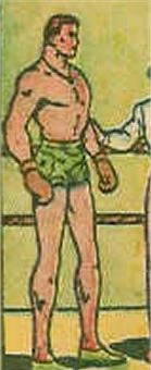 Red Rover | Canadiancomicsdatabase Wiki | Fandom