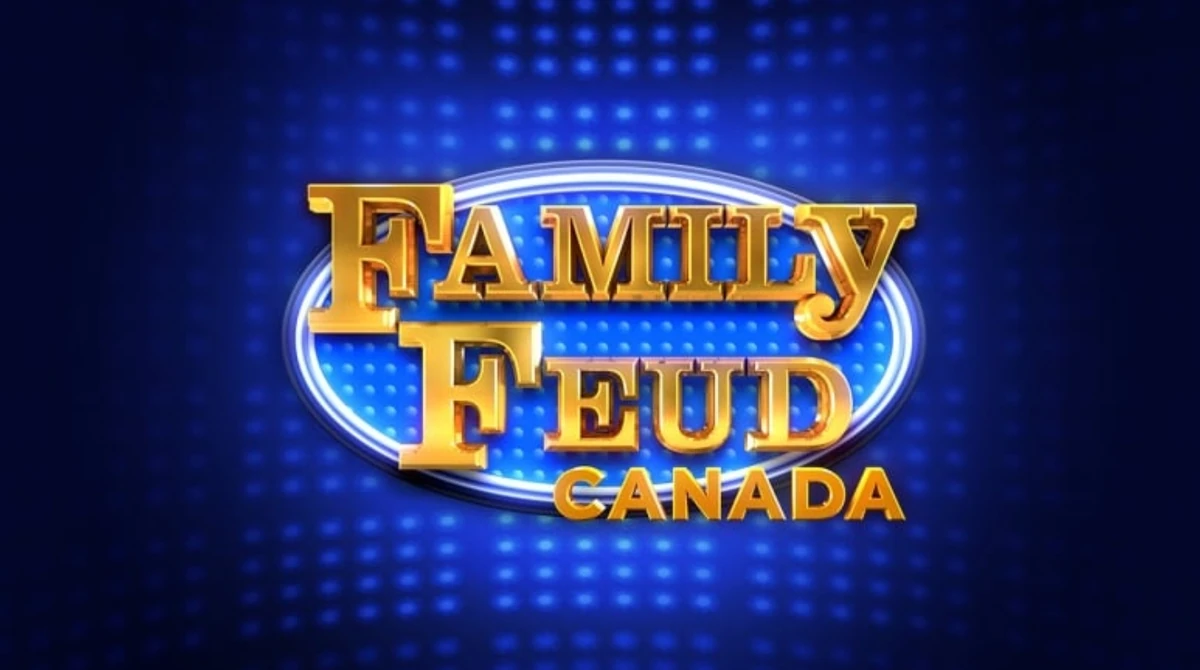 Family Feud Canada Canadian Game Shows Wiki Fandom