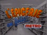 L'Epicerie en Folie! Metro