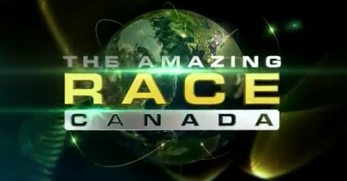 The Amazing Race Canada Canadian Game Shows Wiki Fandom