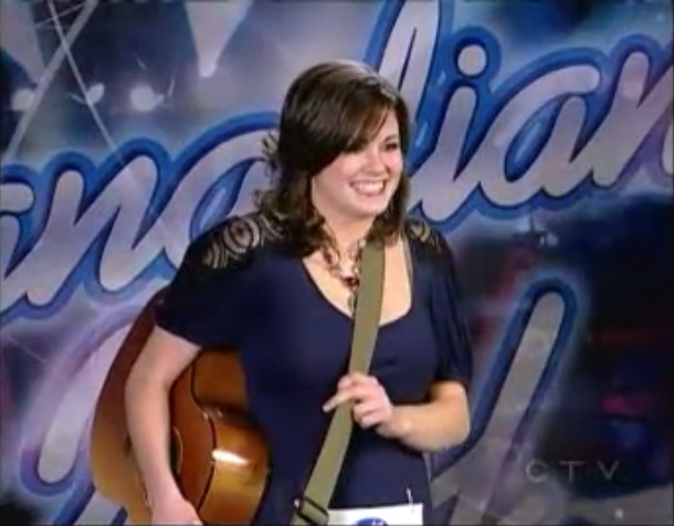 Amberly Thiessen | Canadian Idol Wikia | Fandom