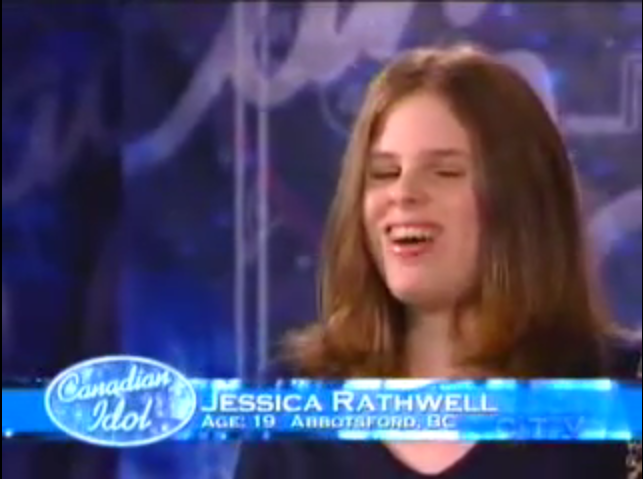 Jessica Rathwell | Canadian Idol Wikia | Fandom