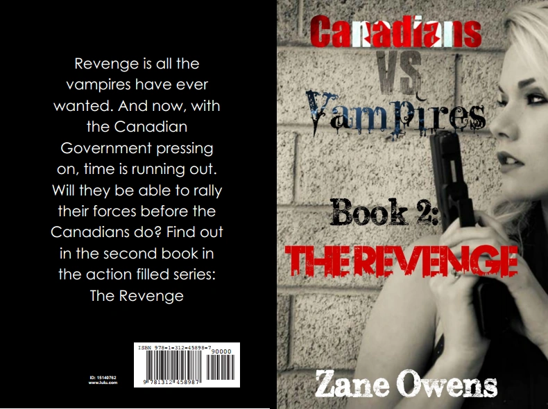 The Revenge | Canadians Vs. Vampires Wiki | Fandom